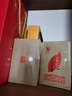 武夷星乌龙茶金悦武夷山岩茶大红袍一级128g盒装武夷茶叶自饮节日送礼 实拍图