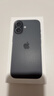 Apple/苹果 iPhone 17 256GB 黑色 支持移动联通电信5G 双卡双待手机 实拍图
