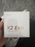漫步者（EDIFIER）X2 Evo 真无线立体声蓝牙耳机 蓝牙6.0 空间音效 翻译耳机 适用苹果华为小米OPPO手机 奶霜白 实拍图
