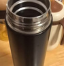 然也双层纯钛儿童保温杯DAYDREAM PLANET双层男女士茶杯子CT452-3068 实拍图