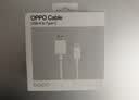 OPPO 原装 USB-A to Type-C 数据线3A 1米充电线 支持33W MAX  快充 适用A93/A92s/A52 realme 一加 实拍图