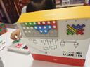 计客超级积木电子拼图益智玩具儿童男女孩生日礼物学生桌游图形思维机 实拍图