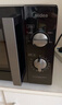 美的（Midea）【价保618】变频微波炉 双旋便捷操作 五档火力速热 360°转盘加热 20L精巧容量 微碳系列PM20A1 实拍图