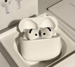 Apple/苹果【两年AC+套装版】AirPods 4(支持主动降噪)搭配无线充电盒(USB-C)苹果蓝牙耳机四代 实拍图
