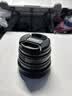七工匠索尼定焦镜头 E卡口 黑色25mm f1.8微单镜头手动定焦大光圈人像风景 适合a7m4  zv-e10二代 a7c2  实拍图