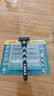 吉列（Gillette） 锋速3手动剃须刀男士刮胡刀手动三层刀头原装 锋速三1刀头1刀架 实拍图