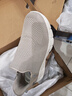 斯凯奇（Skechers）闪穿健步鞋男鞋夏季新款休闲一脚蹬百搭软底运动鞋118306 实拍图