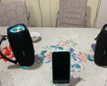 索爱（soaiy）S36MAX旗舰款大功率无线蓝牙音箱户外露营便携防水小音响广场舞车载电脑低音炮收款U盘高音质礼物 实拍图