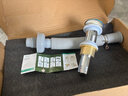 四季沐歌（MICOE）洗手盆下水管弹跳下水器套装洗脸池台盆管墙排W09-M1 实拍图