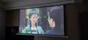 松下（Panasonic）PT-P20C激光投影仪 白天家用卧室客厅投影机 智能家庭影院4K解码大屏电视 电脑手机无线投屏 实拍图