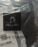 伯希和（Pelliot）跑步腰包男女斜挎包户外徒步运动手机包轻便收纳包165025038黑色 实拍图