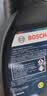 博世（BOSCH）DOT4 刹车油/制动液/离合器油 1L 通用型 一升装汽车养护套装 实拍图