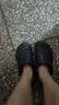 卡骆驰（CROCS）贝雅洞洞鞋男鞋女鞋轻便耐磨一脚蹬拖鞋休闲鞋百搭花园鞋|10126 黑色-001(含智必星) 41 /42(260mm) 实拍图