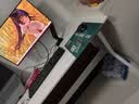 汤能优品电脑桌台式家用电竞游戏桌简约卧室书桌办公学习桌学生写字小桌子 单桌-暖白120*60【C型加固结构】 实拍图