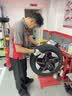 京安途JAUTO汽车轮胎 225/55R18 98V JDS06 适配奥迪A6L/长安/别克君越 实拍图