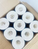 清风有芯卷纸 原木金装4层130克*27卷 卫生纸 纸巾整箱 厕纸 卷筒纸 实拍图