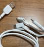 ANKER安克【三合一数据线，京东专供】MFi认证LightningType-C多合一苹果安卓华为iPhone手机快充充电线 三合一数据线-全面兼容 晒单实拍图