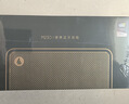 漫步者（EDIFIER）M230 高保真复古蓝牙便携音箱 桌面木质音响 立体声环绕 超长续航 木纹色 实拍图