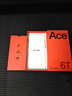 一加 Ace 6T 12GB+256GB 电光紫 oppo 第五代骁龙 8 165Hz 超高刷电竞屏 学生游戏拍照手机 国家补贴 实拍图