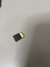 闪迪（SanDisk）256GB TF(MicroSD)内存卡4K极速金卡 A2 V30 U3 兼容大疆Pocket 4/Action 6运动相机 无人机存储卡 实拍图
