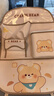 范爷家卡通汽车椅背防踢垫腊肠小猫车用座椅背防污防脏垫皮质耐磨隔脏垫 实拍图