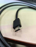 绿联HDMI线2.1版8K60Hz 4K240Hz高清视频连接线兼容HDMI2.0笔记本电脑接电视显示器投影仪3米25911 实拍图