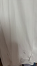 蕉下（beneunder）安心品质t恤女短袖凉感宽松吸汗防晒户外CC959霜奶白S 实拍图