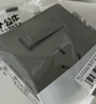 公牛（BULL）开关插座 G12系列 一位电脑插座86型暗装面板G12T102 星空灰 实拍图
