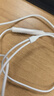 漫步者（EDIFIER）H180Plus 半入耳式有线耳机 手机耳机 音乐耳机 K歌耳麦 3.5mm接口 电脑笔记本手机适用 实拍图