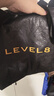 地平线8号（LEVEL8）简约单肩手提袋  通勤包可水洗耐用大容量纸袋杜邦纸购物袋 实拍图