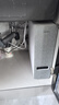 美的（Midea）净水器【金榜TOP1 白泽Max 1200G】0阻垢剂 6年长效RO反渗透 家用厨房专用台下用直饮过滤净水机 实拍图