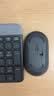 罗技（Logitech）时尚系列 MK470 键鼠套装 无线键鼠套装 超薄 全尺寸 星空灰 带无线2.4G接收器 实拍图