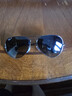 雷朋（RayBan）经典飞行员系列太阳镜男女款开车出行眼镜墨镜0RB3025 实拍图