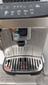 德龙（Delonghi）全自动咖啡机家用意式15Bar泵压美式 13档现磨一体机 豆粉打奶泡系统 原装进口E MAX入门版 E Plus 自动清洗 13档研磨 温度调节  拿铁卡布奇诺 实拍图