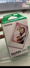 INSTAX富士instax立拍立得 mini相纸 白边双包20张(适用miniSE/11/12/40/90/LiPlay/EVO/Link3) 实拍图