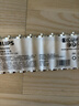 飞利浦（PHILIPS）碳性5号电池40粒干电池适用遥控器/钟表/电子称/计算器/闹钟/耳温枪五号电池AA R6 实拍图