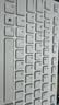 戴尔（DELL）KB216键盘有线商务办公键盘笔记本电脑台式机外接配件全尺寸静音键盘USB即插即用防泼溅（白色） 实拍图