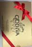 歌帝梵（Godiva）高端巧克力礼盒 24颗285g 休闲零食 毕业季礼物送老师学生 伴手礼 实拍图