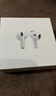 Apple/苹果 AirPods 4(支持主动降噪)搭配无线充电盒(USB-C)苹果耳机 蓝牙耳机适用iPhone/iPad 四代 实拍图