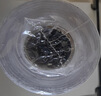 墨斗鱼防撞墙贴亚麻纹米黄色0.5*10米 防潮加厚保暖墙纸隔音铝箔壁纸 实拍图