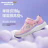 Skechers斯凯奇逐风体训鞋百搭舒适儿童时尚运动鞋休闲鞋303978L 实拍图