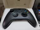 微软（Microsoft）XBOX无线游戏手柄 磨砂黑+USB-C线 蓝牙适配XBOX/PC/平板/手机Steam促销 黑神话悟空 空洞骑士 实拍图