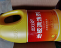 蓝月亮地板清洗剂2kg瓶*2 柠檬香 木地板瓷砖 洗地机清洁剂 拖地清洁剂 实拍图