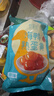 竹燕青即食零食端午粽子青团馅料烘焙原料北海烤海鸭蛋熟咸蛋黄220g20枚 实拍图