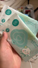 全棉时代（PurCotton）全棉时代纯棉婴儿湿巾生儿湿纸巾宝宝专用试用装5片/包 实拍图