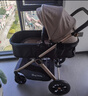 ANGI BABY婴儿推车可坐可躺婴儿车新生儿避震可折叠高景观双向儿童手推车 实拍图