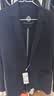罗蒙（ROMON）男士防晒西服26年夏季商务免烫高档单西凉感外套上衣藏青/深蓝XL 实拍图