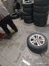 普利司通汽车轮胎 205/55R16 91V ER300 配套卡罗拉/马自达3/适配思域速腾 实拍图