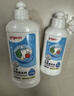 贝亲（Pigeon）奶瓶清洗剂 婴儿专用 奶嘴玩具果蔬清洁1300ml 囤货装 PL156 实拍图
