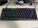 ROG魔导士Ace HFX磁轴电竞键盘 游戏有线键盘 Gasket 8K回报率 小蜜蜂战队同款 UV涂层 ABS版 实拍图
